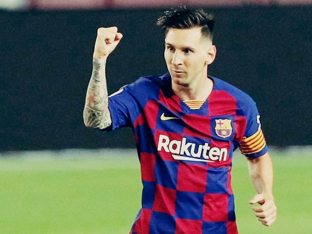 MU sẵn sàng mua Messi ở kỳ chuyển nhượng mùa hè năm nay - Ảnh 1.