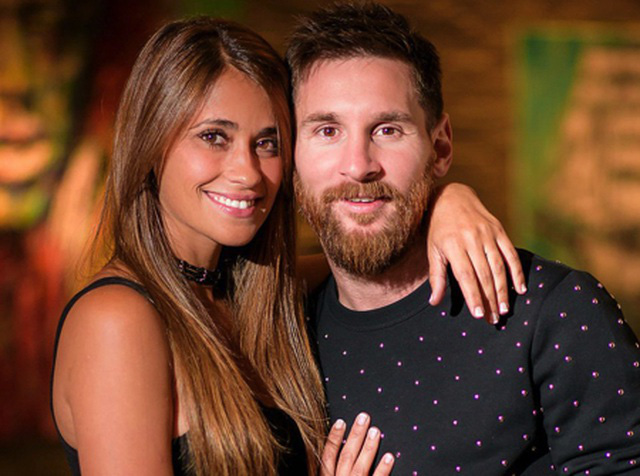 Vợ đẹp của Messi phản ứng ra sao khi chồng đòi rời Barcelona? - Ảnh 3.