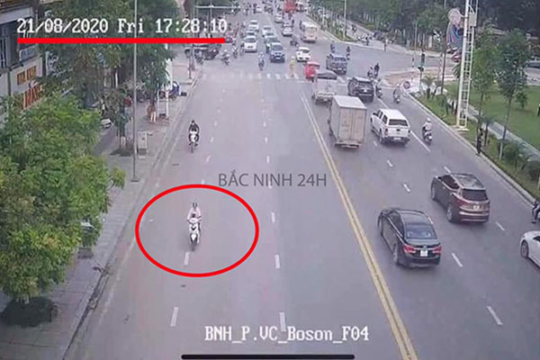 Hệ thống camera giám sát đã giúp truy tìm bé trai mất tích ở Bắc Ninh như thế nào? - Ảnh 1.