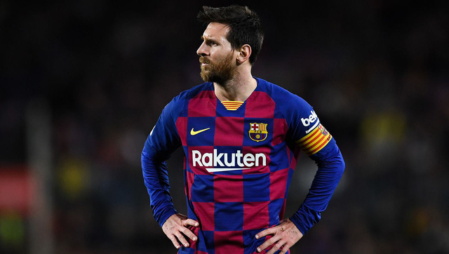 Lãnh đạo Barca tin tưởng Messi sẽ ở lại Nou Camp - Ảnh 1.