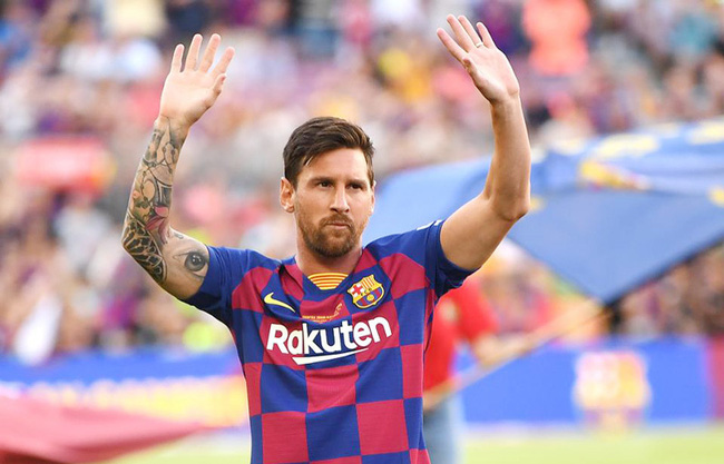 Messi là vô giá nhưng chẳng ai dại gì chi 700 triệu euro cả! - Ảnh 1.