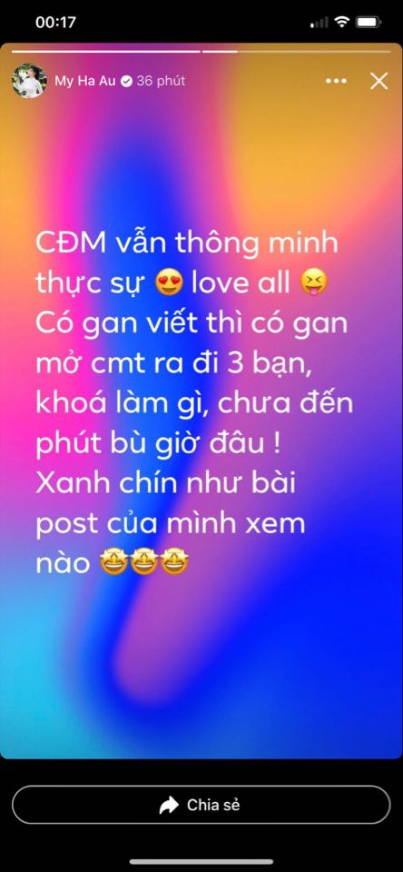 Âu Hà My lên tiếng sau khi bị Trọng Hưng tố “giả sẩy thai”, đồng thời nhắn nhủ chồng cũ: “Trả lại cái nhẫn kim cương hồi môn do mẹ vợ tặng! - Ảnh 5.