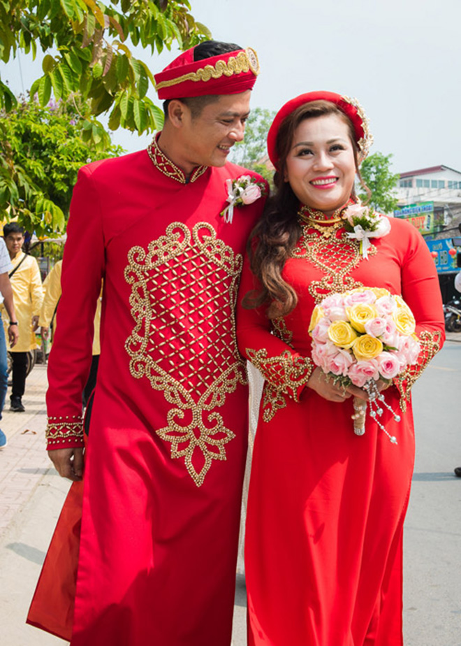 Cuộc sống của Hoàng Anh khi ngừng đóng phim, đoàn tụ cùng vợ Việt kiều - Ảnh 3. Cuộc sống của Hoàng Anh khi ngừng đóng phim, đoàn tụ cùng vợ Việt kiều - Ảnh 3.