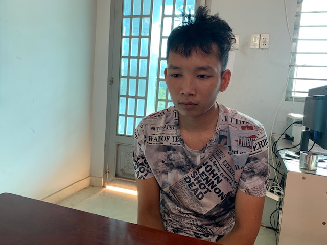 Lời khai của nhóm đối tượng liên quan đến vụ thiếu niên 16 tuổi bị chém lìa chân ở Tây Ninh - Ảnh 1.