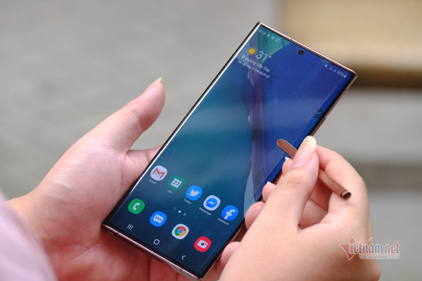 Vì sao Galaxy Note 20 vừa ra mắt đã có hàng giảm giá cả chục triệu? - Ảnh 1.