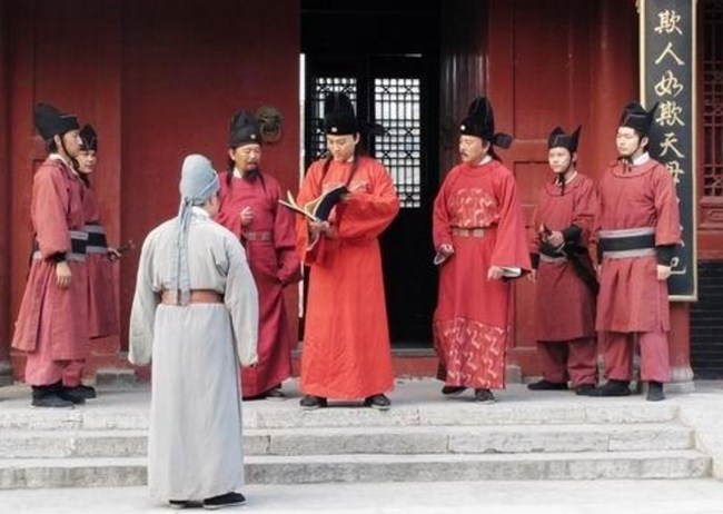 Kỳ án Trung Hoa cổ đại: Vụ hỏa hoạn đêm tân hôn khiến hạnh phúc thành tang thương, chân tướng đằng sau là một tội ác kinh khủng - Ảnh 6.