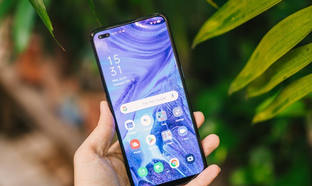 Vừa nhận đặt hàng đã có 5.000 khách giữ chỗ, smartphone sạc nhanh siêu cấp có gì hot? - Ảnh 2.