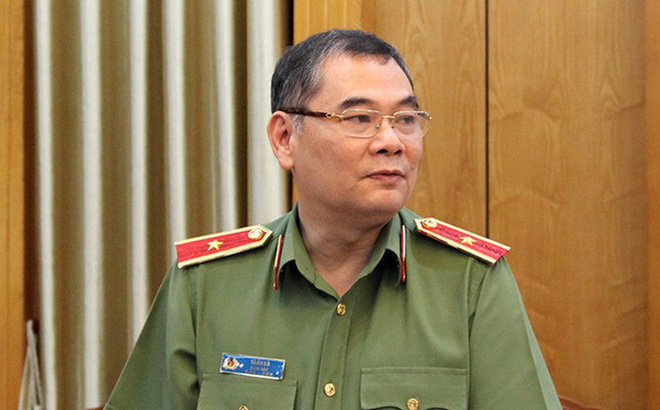 Tướng Tô Ân Xô: Đang truy nã 8 bị can trong vụ Nhật Cường - Ảnh 1. Tướng Tô Ân Xô: Đang truy nã 8 bị can trong vụ Nhật Cường - Ảnh 1.