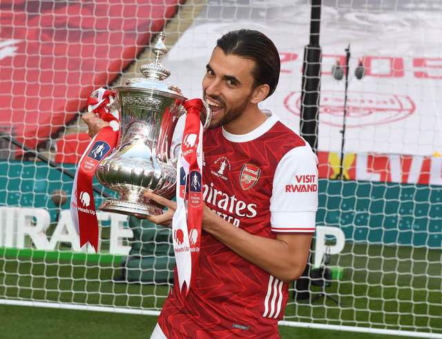 Chuyển nhượng Arsenal: Khó có Partey, dồn sức giữ Ceballos - Ảnh 1.