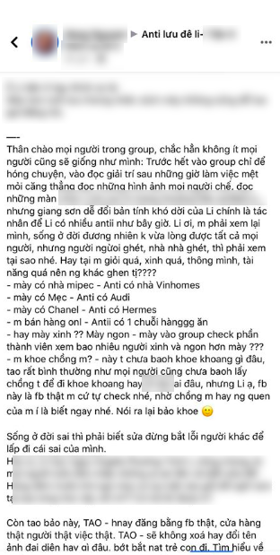 Hé lộ nguyên do vợ chồng Lưu Đê Ly - Huy DX và antifan đi đường quyền giữa phố Hàng Buồm: Ghét quá thì hẹn gặp bổ 1 trận? - Ảnh 6.