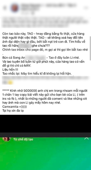 Hé lộ nguyên do vợ chồng Lưu Đê Ly - Huy DX và antifan đi đường quyền giữa phố Hàng Buồm: Ghét quá thì hẹn gặp bổ 1 trận? - Ảnh 7.