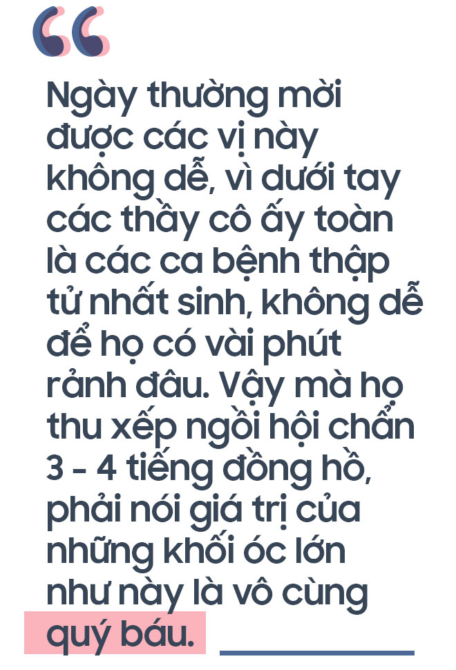 Covid-19 v&agrave; 200 ph&uacute;t hội chẩn của chuy&ecirc;n gia đầu ng&agrave;nh: Kh&ocirc;ng bỏ lọt từng ch&acirc;n tơ kẽ t&oacute;c! - Ảnh 3.