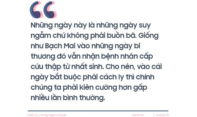 Covid-19 và 200 phút hội chẩn của chuyên gia đầu ngành: Không bỏ lọt từng chân tơ kẽ tóc! - Ảnh 11.