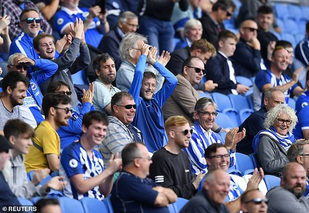 Timo Werner ghi bàn ra mắt, Chelsea vẫn bị Brighton cầm hòa - Ảnh 1.