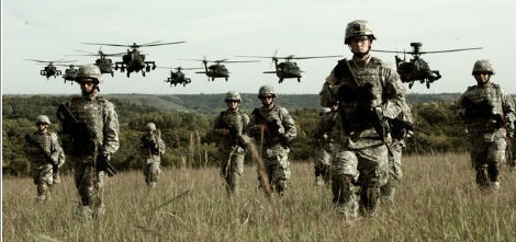 Đến năm 2030 Lục quân của quốc gia nào mạnh nhất thế giới? - Ảnh 1.
