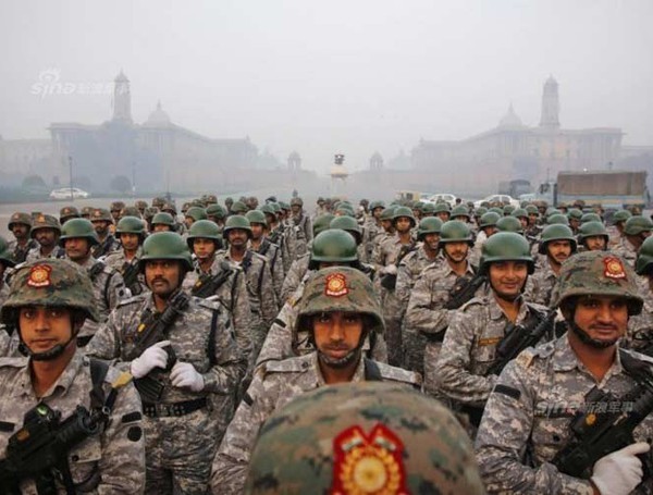Đến năm 2030 Lục quân của quốc gia nào mạnh nhất thế giới? - Ảnh 4.