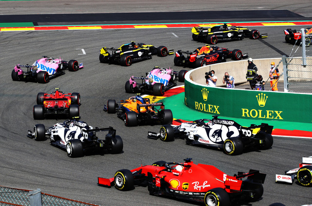 Đua xe F1: Lewis Hamilton về nhất tại GP Bỉ - Ảnh 1.
