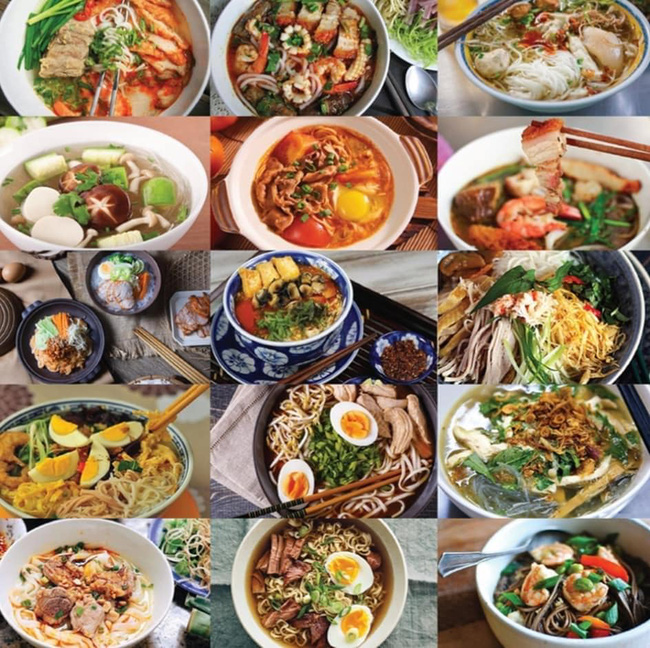 Dân mạng Việt rần rần khoe 5 kỷ lục mới của ẩm thực nước nhà vừa được thế giới công nhận - Ảnh 2.