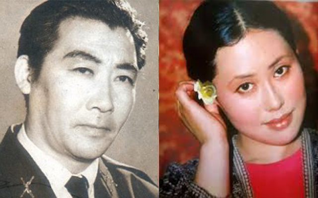 Võ Tắc Thiên Tư Cầm Cao Oa: Sau 2 đời chồng vẫn gặp được soái ca si tình, yêu bất chấp - Ảnh 7. Võ Tắc Thiên Tư Cầm Cao Oa: Sau 2 đời chồng vẫn gặp được soái ca si tình, yêu bất chấp - Ảnh 7.
