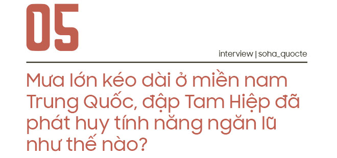Sức mạnh của đập Tam Hiệp: Kịch bản trúng tên lửa hạt nhân và tham vọng sánh ngang dự án để đời của vua Tần - Ảnh 17. Sức mạnh của đập Tam Hiệp: Kịch bản trúng tên lửa hạt nhân và tham vọng sánh ngang dự án để đời của vua Tần - Ảnh 17.