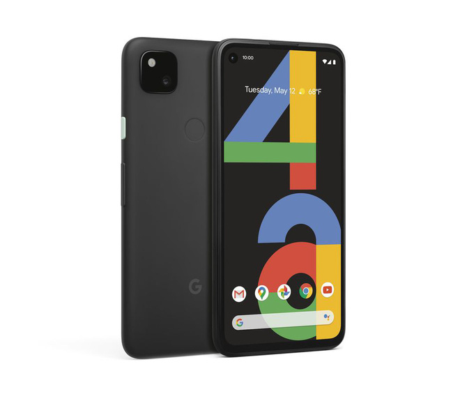 Google Pixel 4a ra mắt: Camera kế thừa từ Pixel 4, Snapdragon 730G, gi&aacute; 349 USD - Ảnh 1.