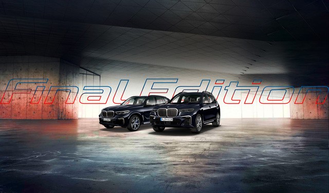 BMW X5, X7 tung phiên bản đặc biệt, đại gia Việt khó lòng sở hữu vì lý do sau - Ảnh 1.