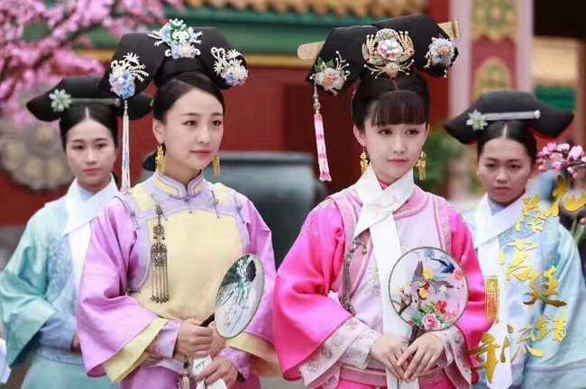 Hai chị em bị Hoàng đế Thuận Trị xem như vật trang trí hậu cung: Chị gái trở thành Thái hậu cao quý, người em sống cô độc suốt 52 năm - Ảnh 1.
