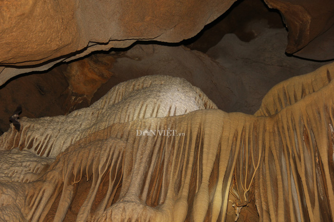 Quảng Trị: Phát hiện hang động mới, đẹp lung linh ở thôn Trỉa - Ảnh 12.