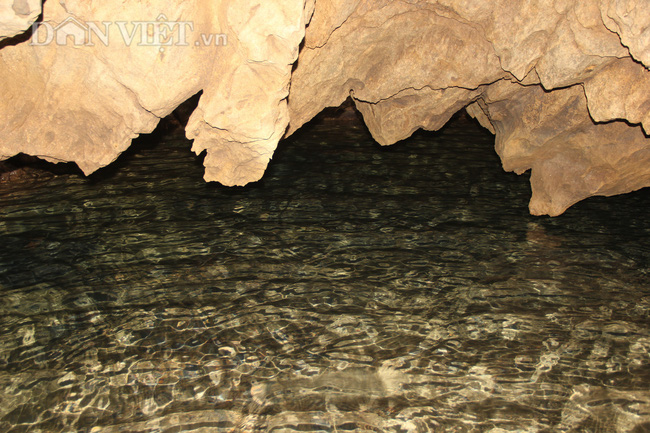 Quảng Trị: Phát hiện hang động mới, đẹp lung linh ở thôn Trỉa - Ảnh 19.