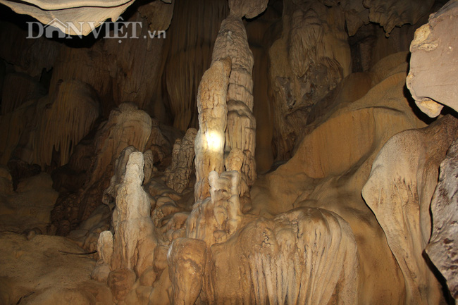 Quảng Trị: Phát hiện hang động mới, đẹp lung linh ở thôn Trỉa - Ảnh 9.