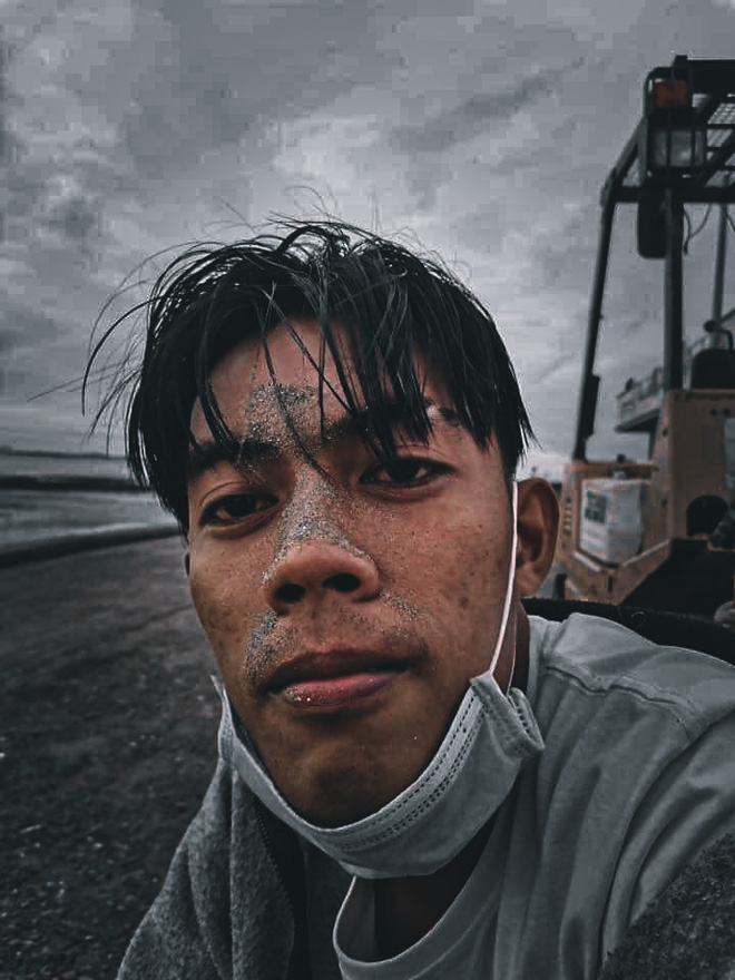 Ra biển còn xách theo người bạn có tâm nhưng chỉ chụp toàn ảnh thảm họa, ai ngờ lại chiếm spotlight trên mạng - Ảnh 10. Ra biển còn xách theo người bạn có tâm nhưng chỉ chụp toàn ảnh thảm họa, ai ngờ lại chiếm spotlight trên mạng - Ảnh 10.