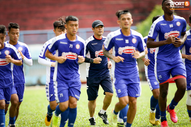 Mới tậu hai ngoại binh xịn, CLB TP.HCM gặp ngay điều may mắn ở AFC Cup 2020 - Ảnh 1.