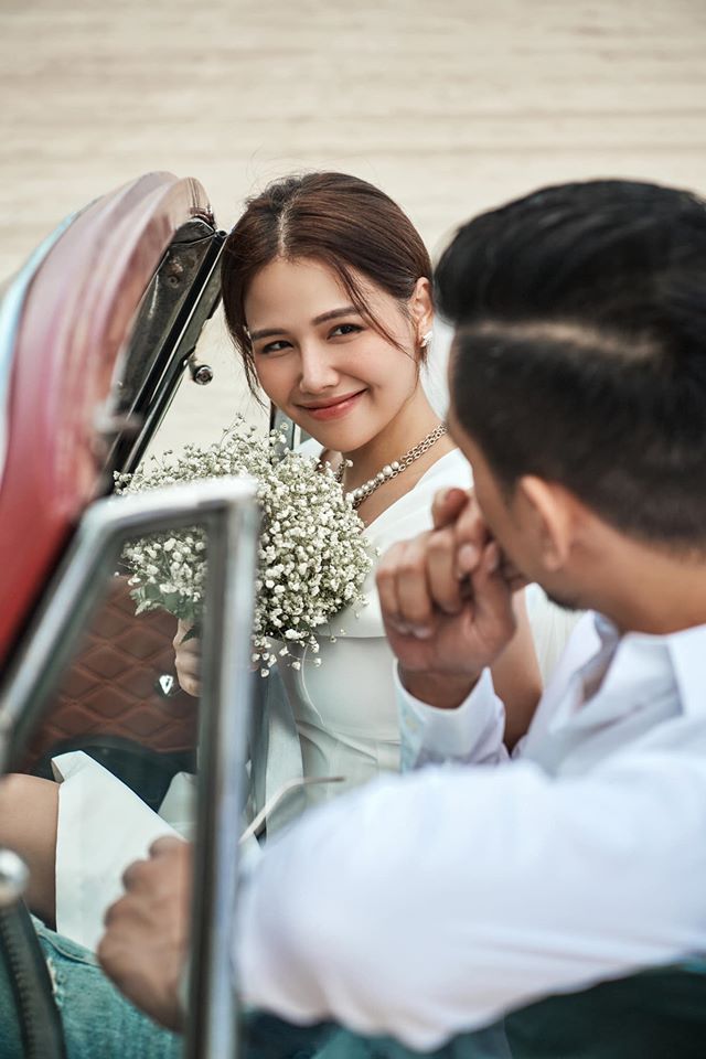 Cuộc sống của diễn viên Phanh Lee sau hơn 1 tháng lấy chồng đại gia thế nào? - Ảnh 4.