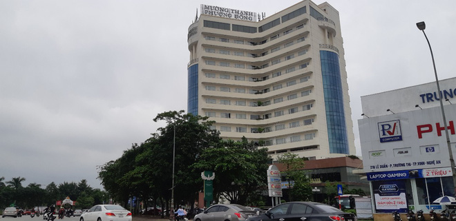 Bệnh nhân 736 từng ở khách sạn tại Nghệ An và đến Hà Tĩnh trước khi phát hiện nhiễm Covid-19 - Ảnh 1.