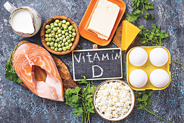 Vitamin D - “lá chắn” kỳ diệu cho sức khỏe - Ảnh 2.