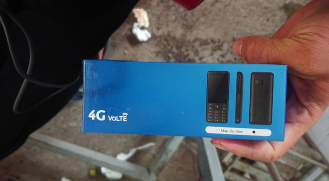 Điện thoại cơ bản của BKAV lộ diện: Chạy KaiOS, hỗ trợ 4G, sản xuất tại Trung Quốc - Ảnh 2.