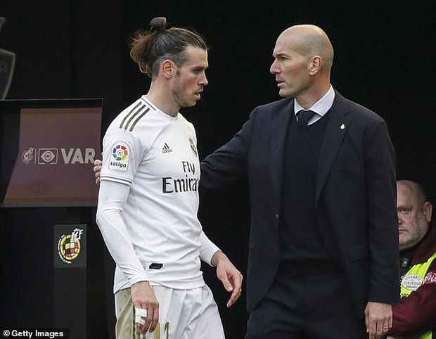 Trước trận cầu sinh tử, Bao tải tiền 100 triệu euro của Real Madrid xin HLV... gạt mình ra khỏi đội hình - Ảnh 1.