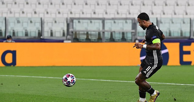 Lập siêu phẩm, phá kỷ lục, nhưng Ronaldo vẫn phải nhìn đội nhà bay khỏi Champions League - Ảnh 1.