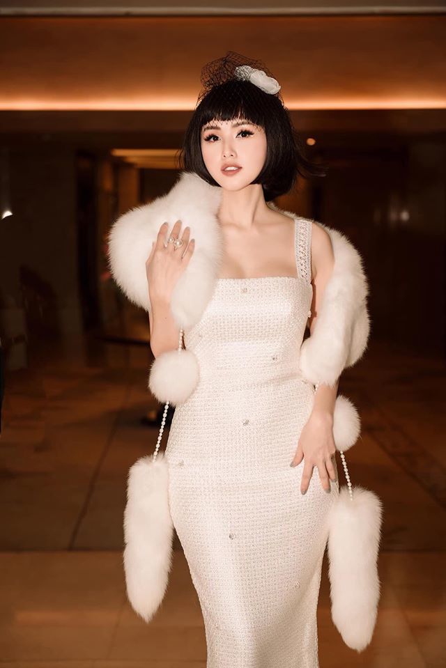 Cuộc sống sang chảnh đáng ngưỡng mộ của hotgirl Tâm Tít ở tuổi 31 - Ảnh 1. Cuộc sống sang chảnh đáng ngưỡng mộ của hotgirl Tâm Tít ở tuổi 31 - Ảnh 1.