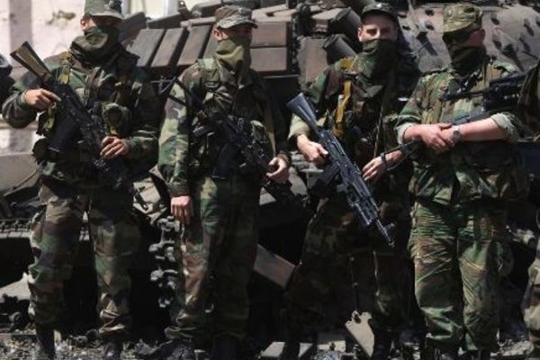 Nga đưa bộ binh đến ‘cứu vãn’ tình hình ở Idlib của Syria? - Ảnh 1. Nga đưa bộ binh đến ‘cứu vãn’ tình hình ở Idlib của Syria? - Ảnh 1.