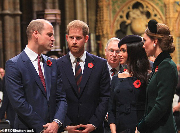 Dân tình tiếp tục xôn xao khi mối quan hệ thật sự của anh em Hoàng tử William được tiết lộ qua chính lời nói của Harry - Ảnh 2.