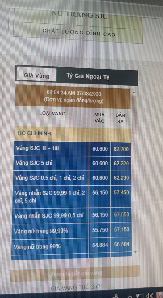 Ngân hàng Nhà nước nói gì trước nhận định giá vàng sẽ lên đến 85 triệu/lượng? - Ảnh 2.