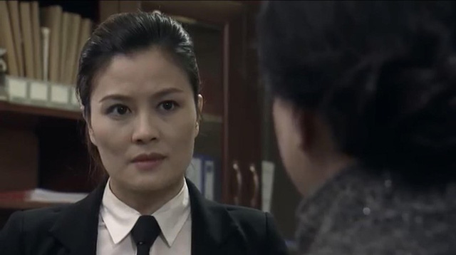 Tình duyên lận đận của diễn viên Hoa Thúy Cảnh sát hình sự - Ảnh 1. Tình duyên lận đận của diễn viên Hoa Thúy Cảnh sát hình sự - Ảnh 1.