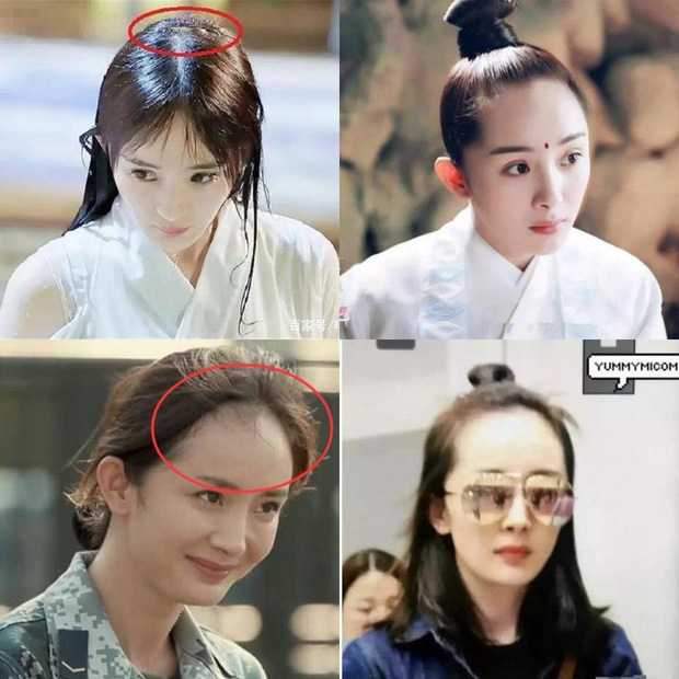 Dù xinh đẹp nhưng loạt mỹ nhân Hoa ngữ đều phải đối diện với nỗi lo này - Ảnh 1. Dù xinh đẹp nhưng loạt mỹ nhân Hoa ngữ đều phải đối diện với nỗi lo này - Ảnh 1.