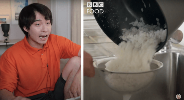 BBC Food và pha thổi cơm đầy thảm hoạ: Nhưng chẳng lẽ nấu cơm mãi mãi chỉ có một kiểu? - Ảnh 1. BBC Food và pha thổi cơm đầy thảm hoạ: Nhưng chẳng lẽ nấu cơm mãi mãi chỉ có một kiểu? - Ảnh 1.