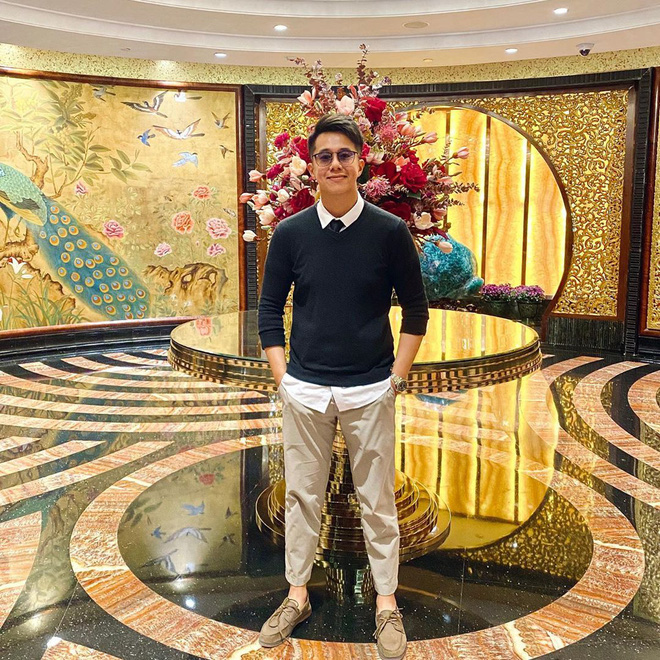 Huy Trần và Matt Liu - 2 cực phẩm lọt mắt xanh của Hương Giang: Một chín một mười về cả nhan sắc, sự nghiệp lẫn độ giàu có - Ảnh 15. Huy Trần và Matt Liu - 2 cực phẩm lọt mắt xanh của Hương Giang: Một chín một mười về cả nhan sắc, sự nghiệp lẫn độ giàu có - Ảnh 15.