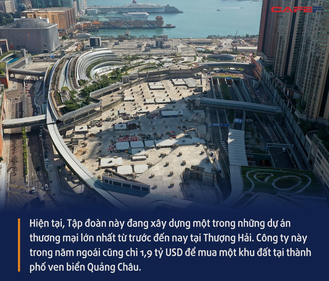 Gia tộc gi&agrave;u nhất Hồng K&ocirc;ng mất 8 tỷ USD chỉ trong 1 năm, đế chế bất động sản lao đao nhưng vẫn chưa t&igrave;m ra người kế vị - Ảnh 4.