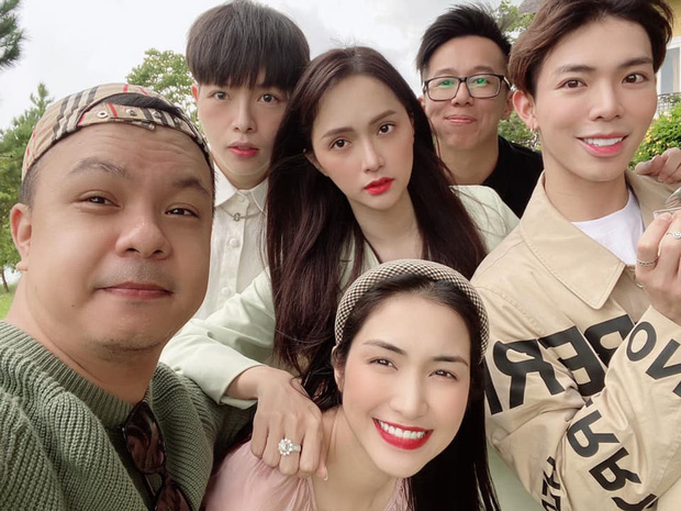 CEO cực phẩm Matt Liu khi lên TV và ngoài đời: Phong độ cân đẹp mọi khung hình, nể mắt nhìn của Hương Giang - Ảnh 4. CEO cực phẩm Matt Liu khi lên TV và ngoài đời: Phong độ cân đẹp mọi khung hình, nể mắt nhìn của Hương Giang - Ảnh 4.