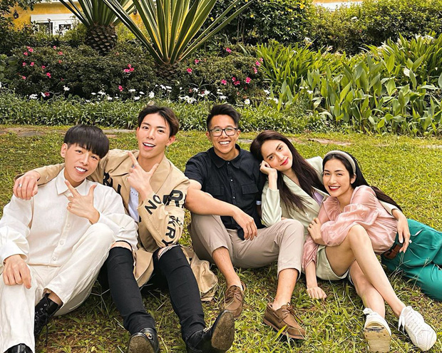 CEO cực phẩm Matt Liu khi lên TV và ngoài đời: Phong độ cân đẹp mọi khung hình, nể mắt nhìn của Hương Giang - Ảnh 5. CEO cực phẩm Matt Liu khi lên TV và ngoài đời: Phong độ cân đẹp mọi khung hình, nể mắt nhìn của Hương Giang - Ảnh 5.