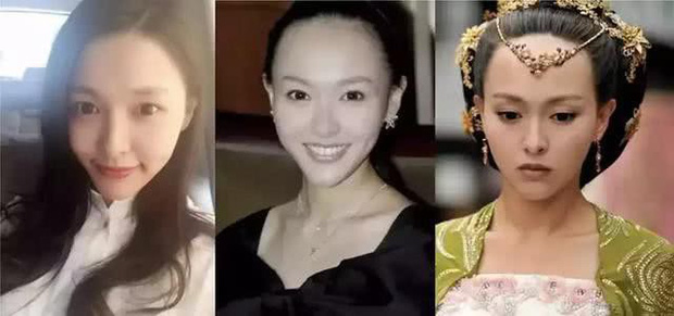 Dù xinh đẹp nhưng loạt mỹ nhân Hoa ngữ đều phải đối diện với nỗi lo này - Ảnh 6. Dù xinh đẹp nhưng loạt mỹ nhân Hoa ngữ đều phải đối diện với nỗi lo này - Ảnh 6.